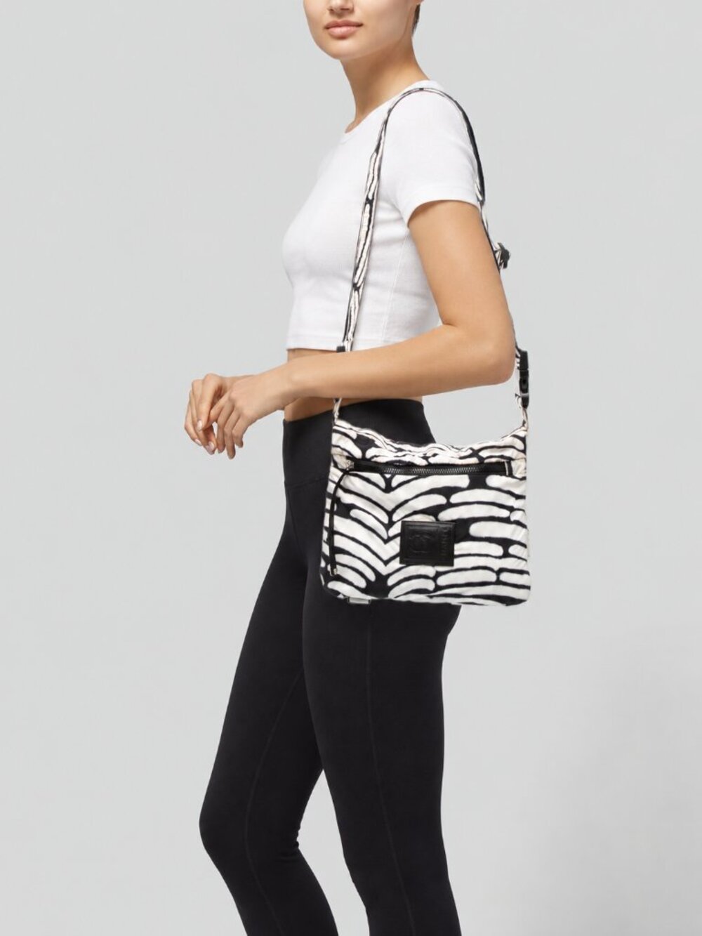 CHANEL Sport Authentic Reversible Messenger Bag